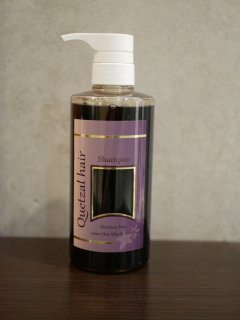 アフロディーテーシャンプー - quetzalhair